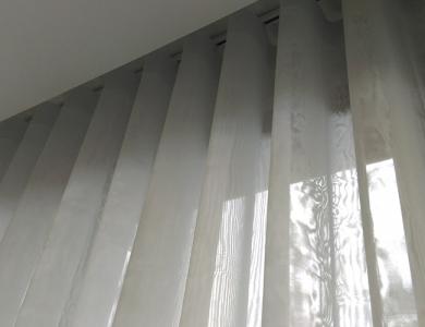 蛇形簾專用裡襯